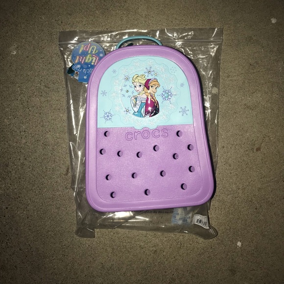crocs bag for baby